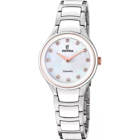 Festina Ceramic montre femme F20752/8