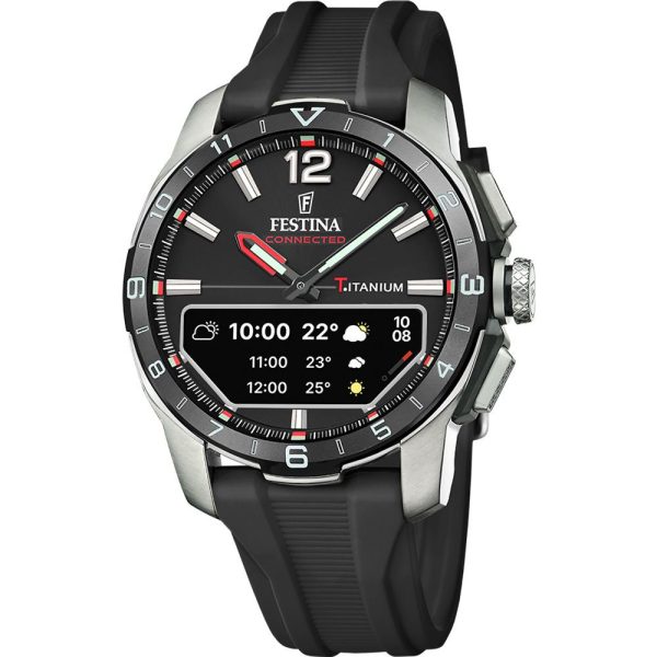 Festina Connected D homme montre intelligente F23000/4