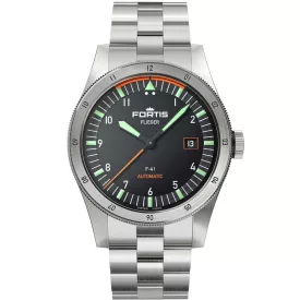 Fortis Flieger F-41 montre pour hommes F4220008