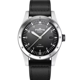 Fortis Flieger F-41 montre pour hommes F4220018