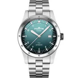 Fortis Flieger F-41 montre pour hommes F4220021