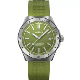 Fortis Marinemaster M-40 montre pour hommes F8120007 648