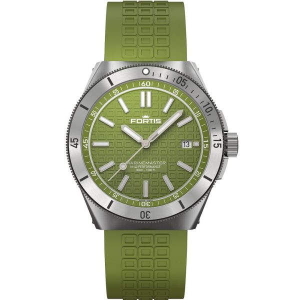 Fortis Marinemaster M-40 montre pour hommes F8120007 648