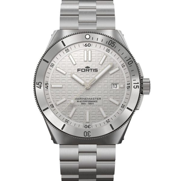 Fortis Marinemaster M-40 montre pour hommes F8120010 650