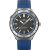 Fortis Marinemaster Ocean Blue M-44 montre pour hommes F8120021