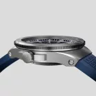 Fortis Marinemaster Ocean Blue M-44 montre pour hommes F8120021