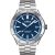 Fortis Marinemaster M-40 Ocean Blue montre pour hommes F8120029