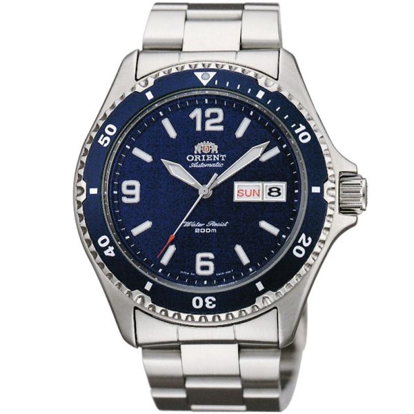 Orient Mako Diver II montre pour hommes FAA02002D9