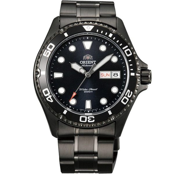 Orient Ray Raven Diver II montre pour hommes FAA02003B9