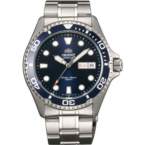Orient Ray Diver II montre pour hommes FAA02005D9