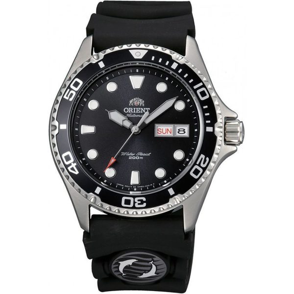 Orient Ray Diver II montre pour hommes FAA02007B9