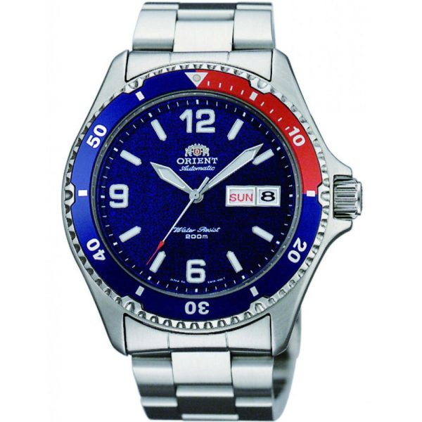 Orient Mako II Diver montre pour hommes FAA02009D9