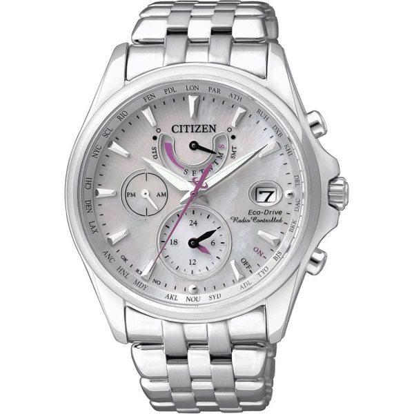 Citizen Promaster Radio Controlled montre femme FC0010-55D