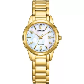 Citizen Elegance Lady montre femme FE1242-78D
