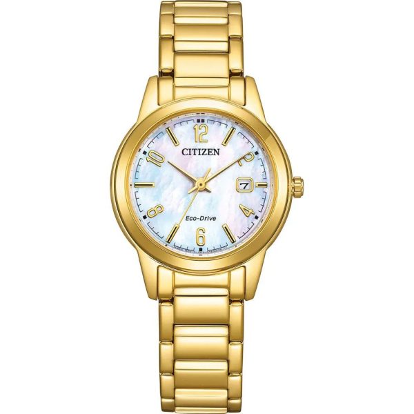 Citizen Elegance Lady montre femme FE1242-78D