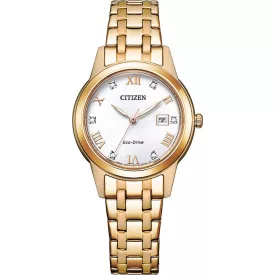 Citizen Elegance Lady montre femme FE1243-83A