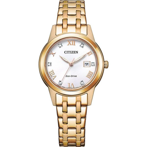 Citizen Elegance Lady montre femme FE1243-83A