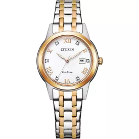 Citizen Elegance Lady montre femme FE1246-85A