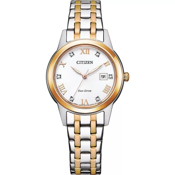 Citizen Elegance Lady montre femme FE1246-85A