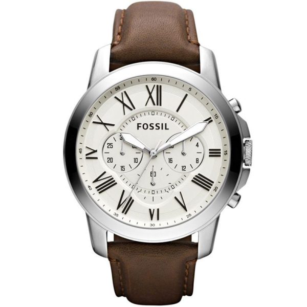 Fossil Grant montre pour hommes FS4735IE