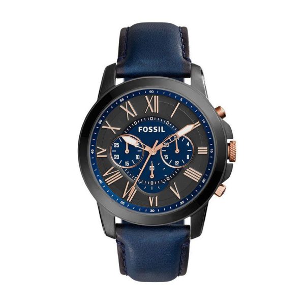 Fossil montre pour hommes FS5061