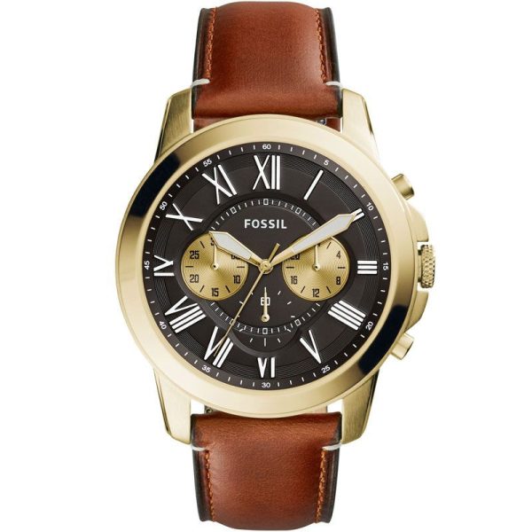 Fossil Grant montre pour hommes FS5297