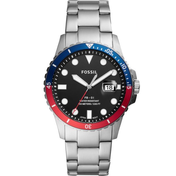 Fossil FB-01 montre pour hommes FS5657