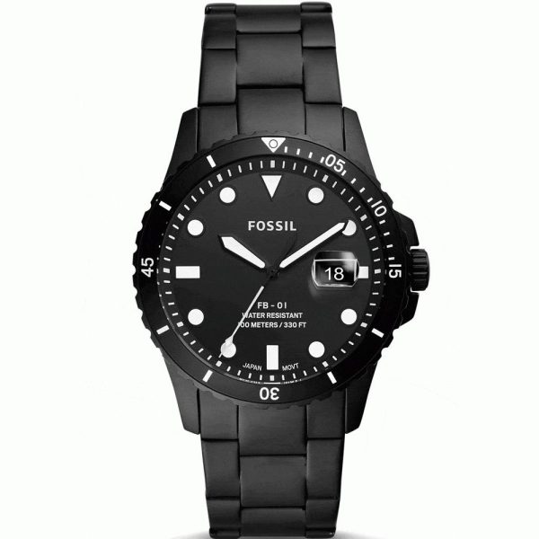 Fossil FB-01 montre pour hommes FS5659