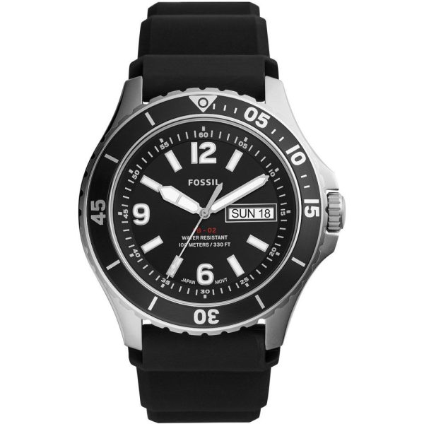 Fossil FB-02 montre pour hommes FS5689