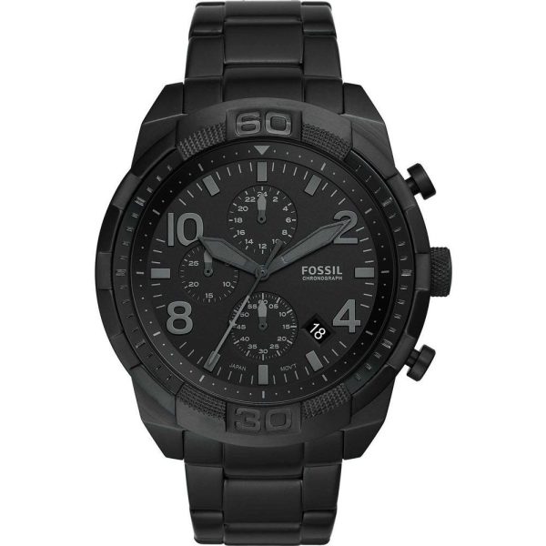 Fossil Bronson montre pour hommes FS5712