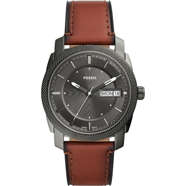 Fossil Machine montre pour hommes FS5900