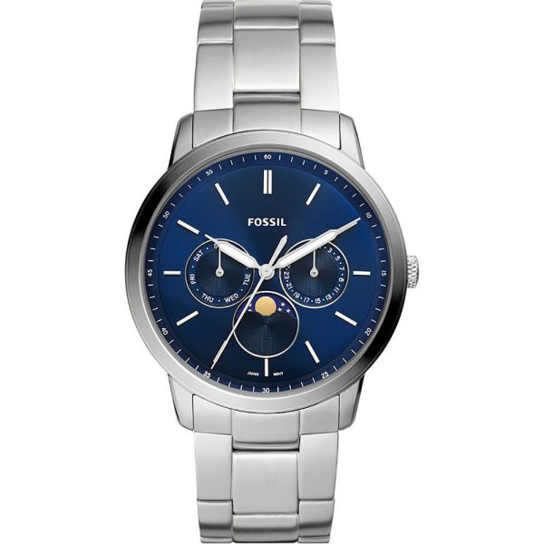 Fossil Neutra Minimalist montre pour hommes FS5907