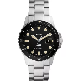 Fossil Blue montre pour hommes FS5952