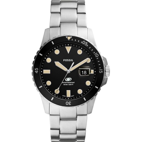 Fossil Blue montre pour hommes FS5952