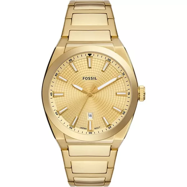 Fossil Everett montre pour hommes FS5965