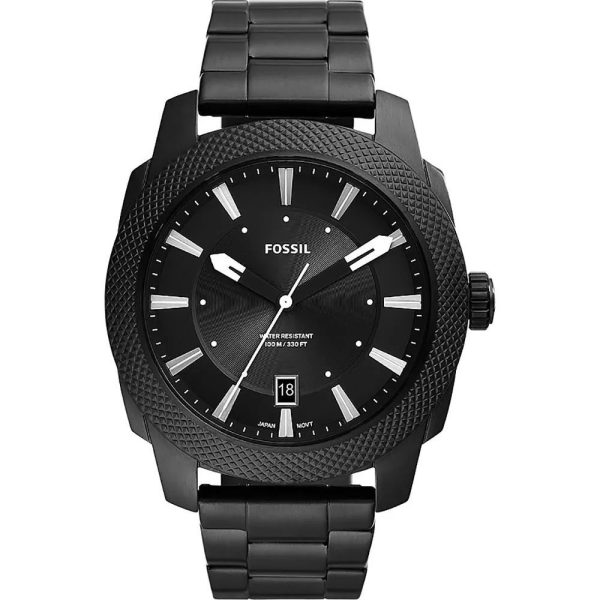 Fossil Machine montre pour hommes FS5971