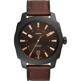 Fossil Machine montre pour hommes FS5972