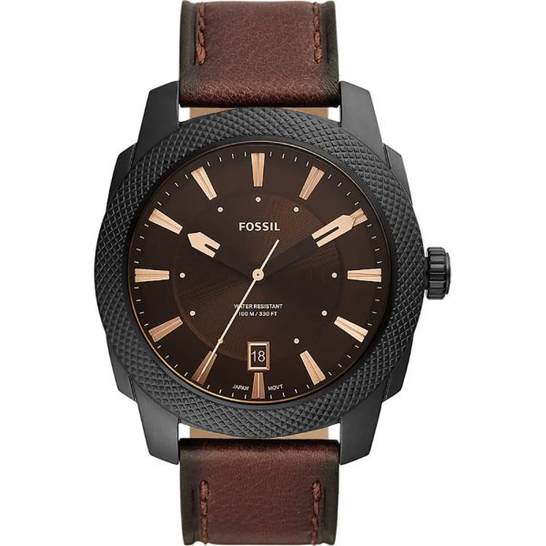 Fossil Machine montre pour hommes FS5972