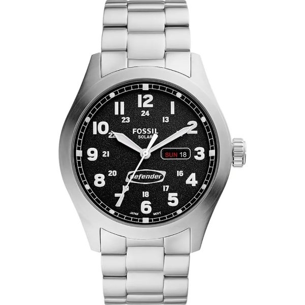 Fossil Defender montre pour hommes FS5976