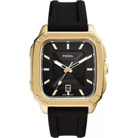 Fossil Inscription montre pour hommes FS5981