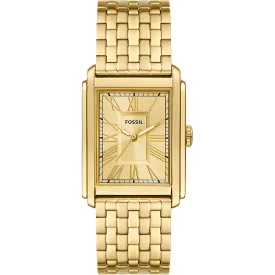 Fossil Carraway montre pour hommes FS6009