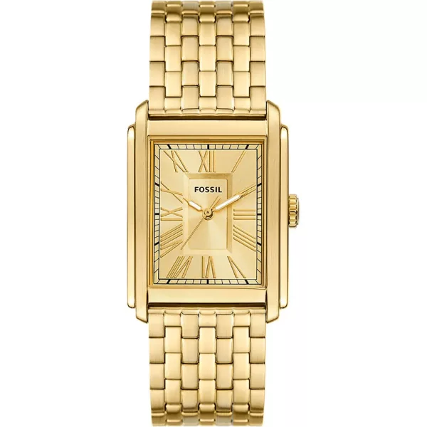 Fossil Carraway montre pour hommes FS6009