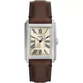 Fossil Carraway montre pour hommes FS6012