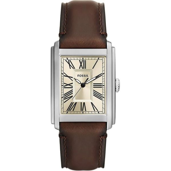 Fossil Carraway montre pour hommes FS6012