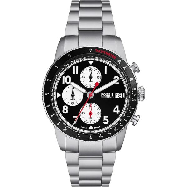 Fossil Sport Tourer montre pour hommes FS6045