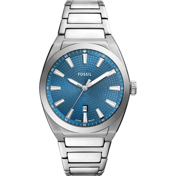 Fossil Everett montre pour hommes FS6054
