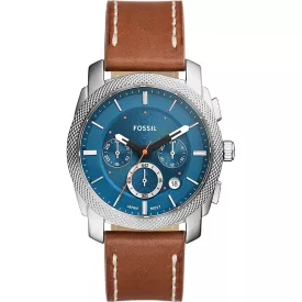Fossil Machine montre pour hommes FS6059