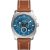 Fossil Machine montre pour hommes FS6059