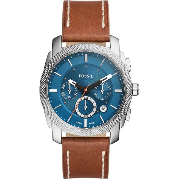 Fossil Machine montre pour hommes FS6059