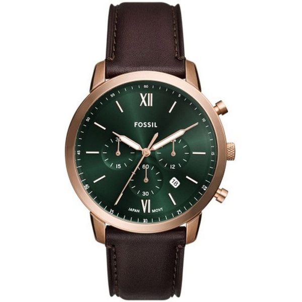 Fossil Neurta montre pour hommes FS6073